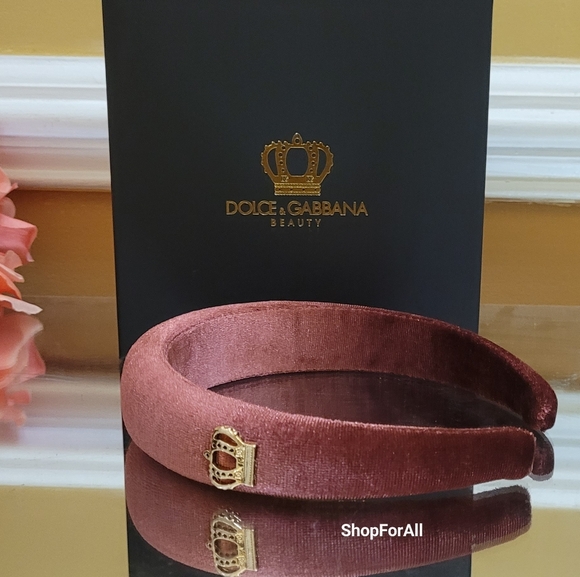 Dolce &  Gabbana  Headband